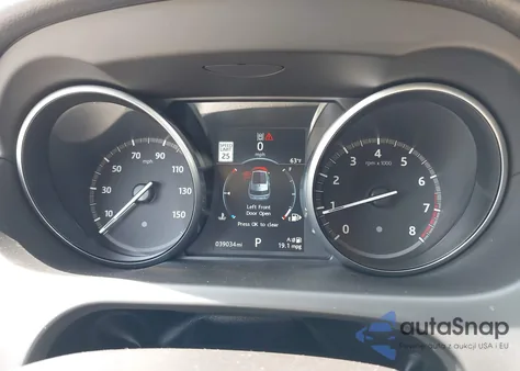 2017 Land Rover Discovery Sport Hse из США, поврежденный, VIN SALCR2BG5HH643460